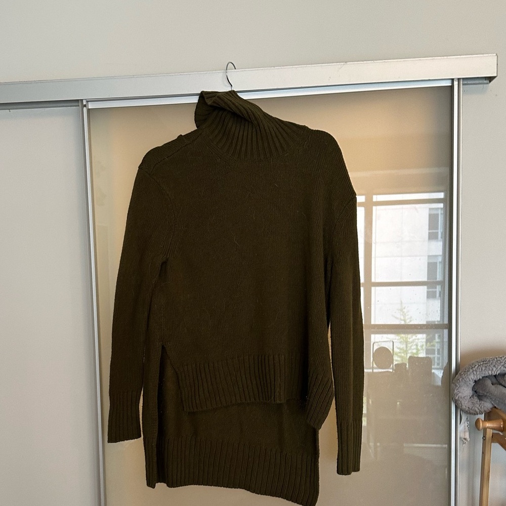 Joe Fresh tunic sweater dress